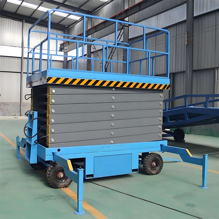 20トンシザーリフト