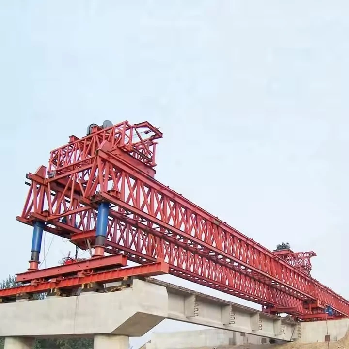 450 Ton Bridge Launcher Equipment