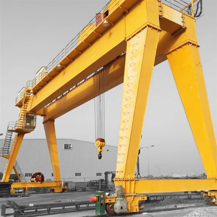Double Girders Gantry Crane