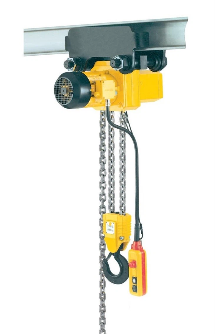 Electric Chain Hoists