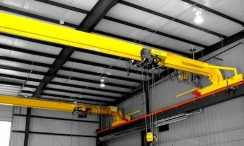 Gear Core Components Crane