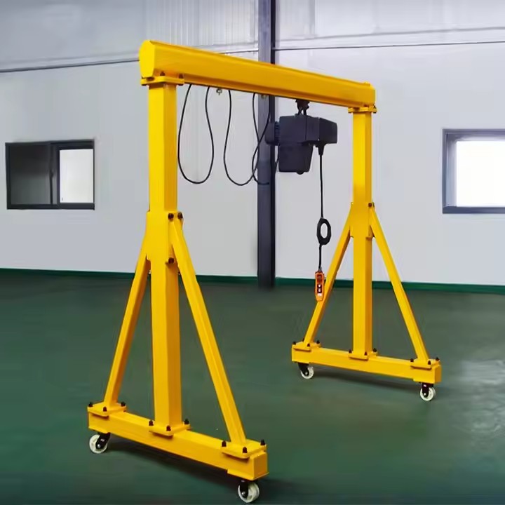 portable gantry crane 30 portable gantry crane 30