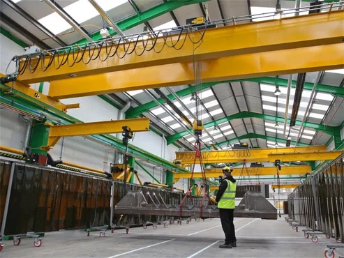 FEM-Standard-European-Overhead-Crane FEM-Standard-European-Overhead-Crane