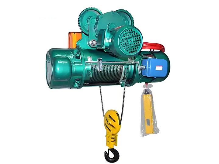 CDMD-Type-Wire-Rope-Electric-Hoist-2 CDMD-Type-Wire-Rope-Electric-Hoist-2