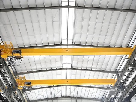 Single-Girder-Electric-Overhead-Crane Single-Girder-Electric-Overhead-Crane