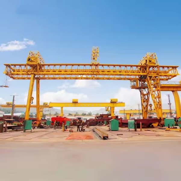 double truss crane 1 double truss crane 1