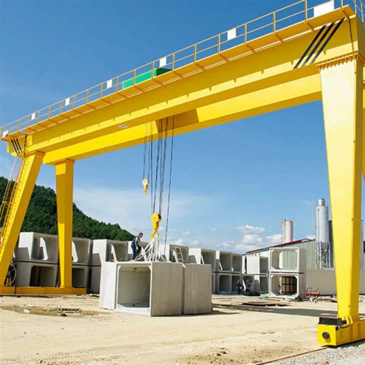 Marble Gantry Crane