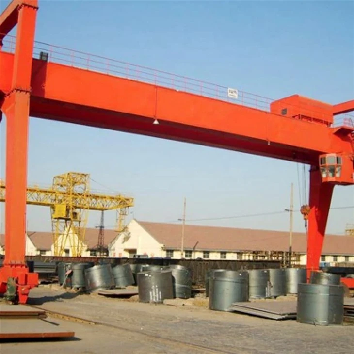 Movable Double Leg Gantry Crane