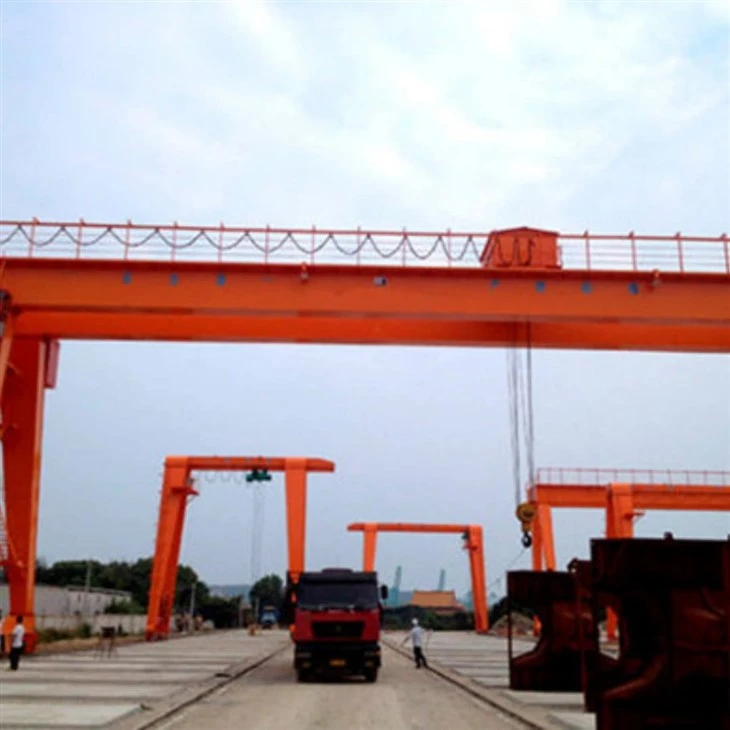 Moving Gantry Crane