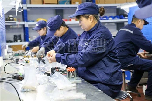 電気組立技能コンクール |河南鉱業の 2026 年品質月間シリーズ活動のパート 2