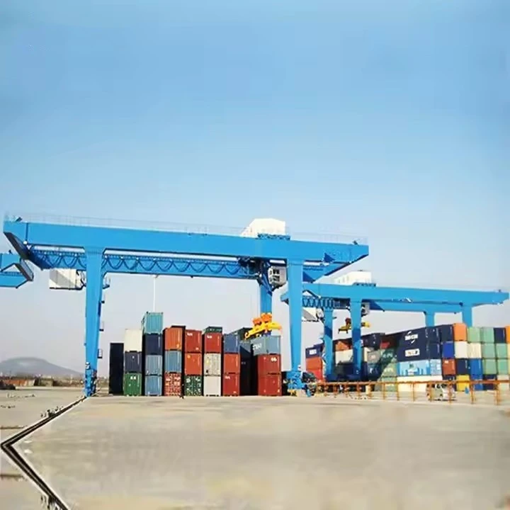 Port Container Gantry Cranes factory