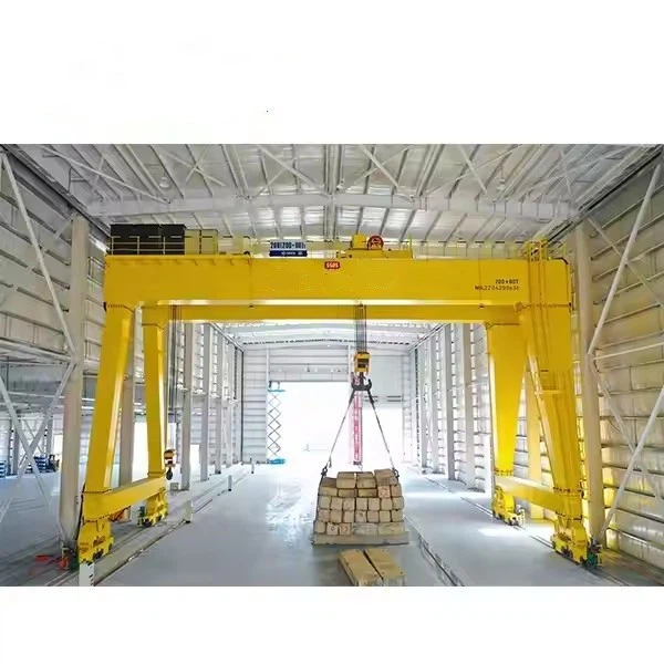 Precast Concrete Gantry Crane