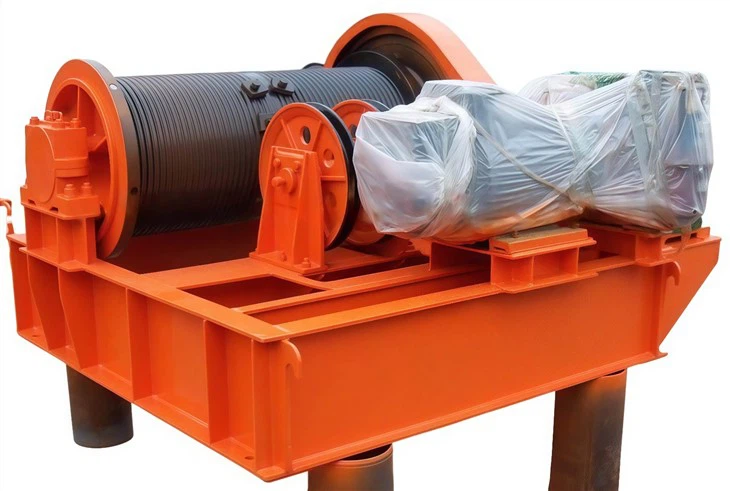 QPQ Winch