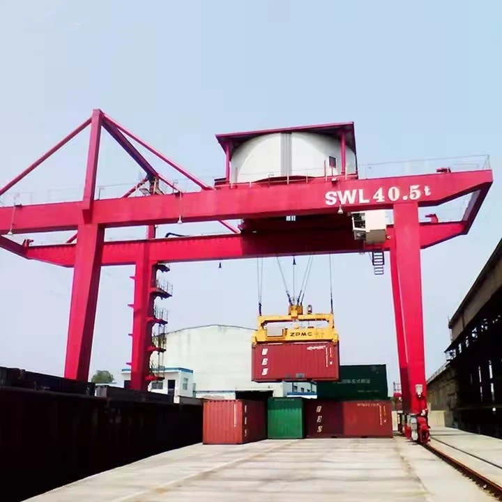 Quay Gantry Crane