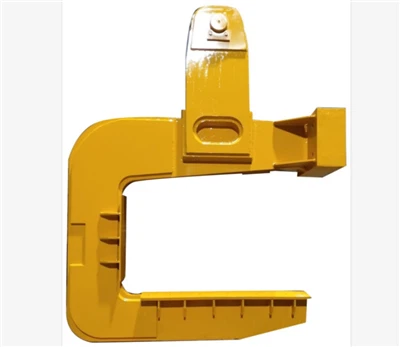 Cフック型橋形クレーン