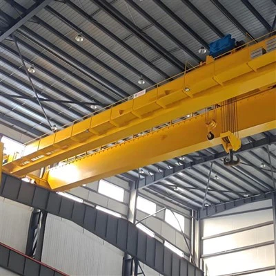 熱い販売のヨーロッパ型天井クレーン ダブル ビーム ブリッジ クレーン