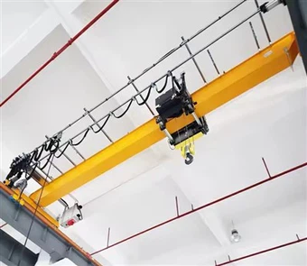 Lda型電動天井クレーン
