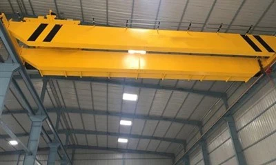 トーリーダブルビームブリッジクレーン