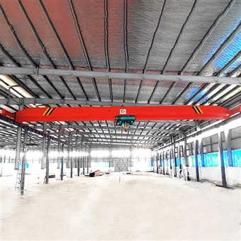 ワイヤレスリモコン天井橋クレーン