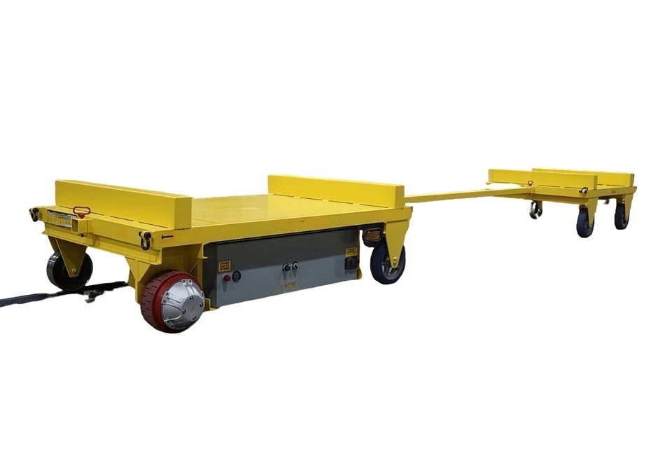Transfer Crane Cart