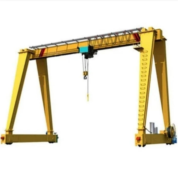 Used Gantry Crane For Metal Coils