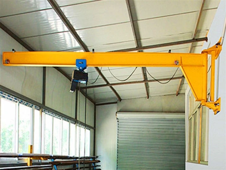 Wall Mounted Crane
