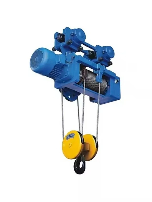 Wire Rope Electric Hoist